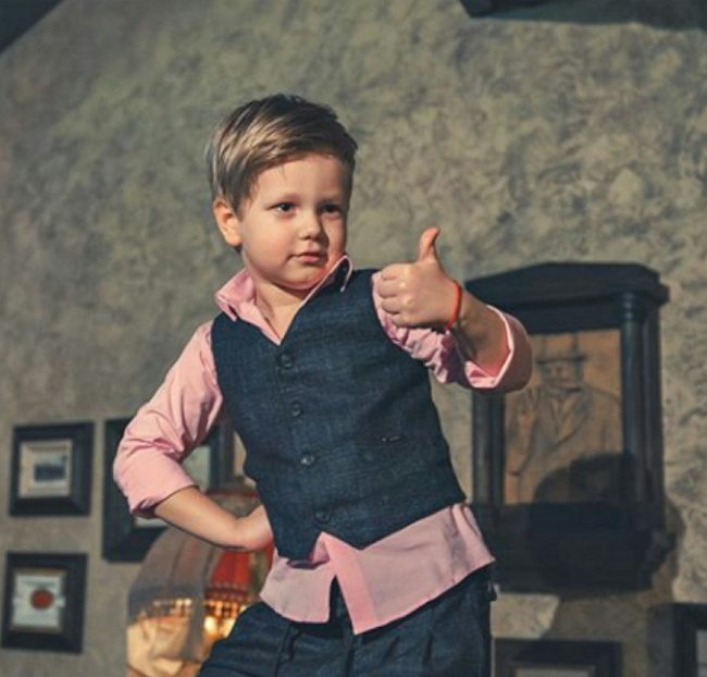 Фотоподборка детей участников (11.01.2018)