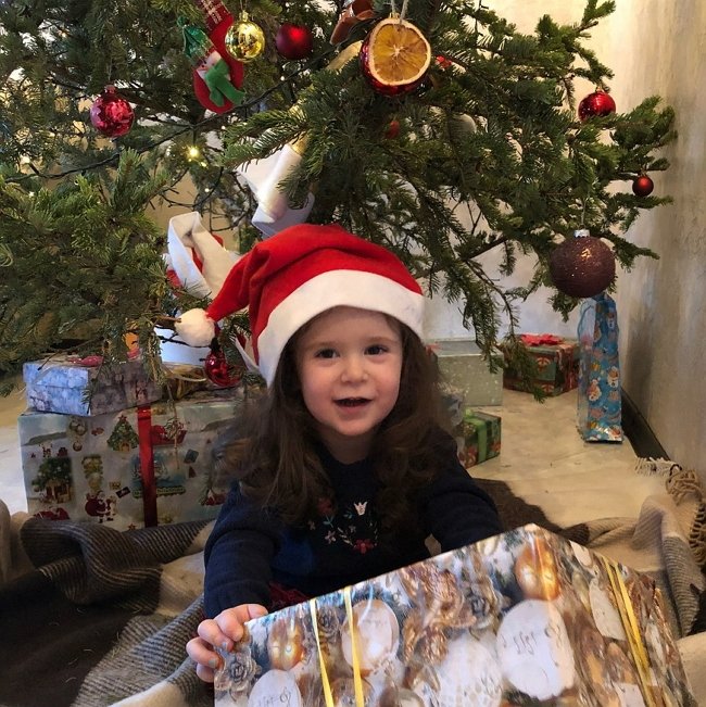 Фотоподборка детей участников (11.01.2018)