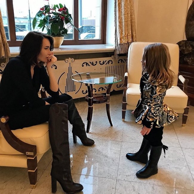 Фотоподборка детей участников (11.01.2018)