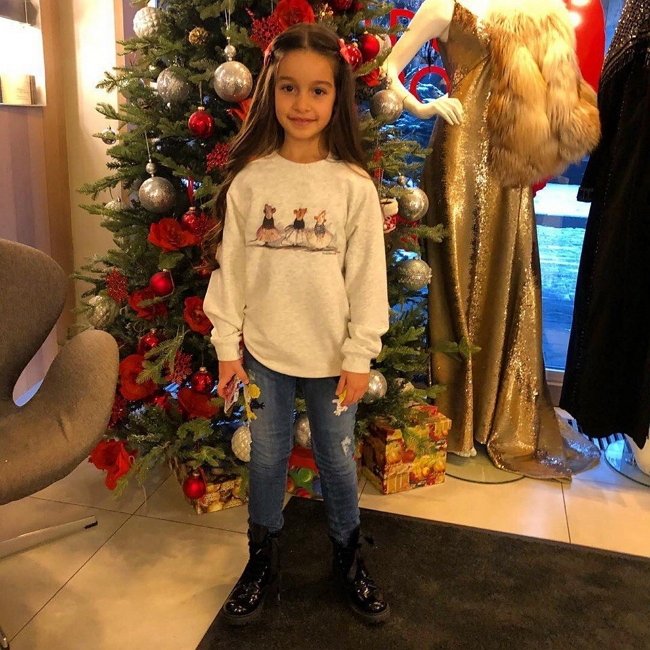 Фотоподборка детей участников (11.01.2018)