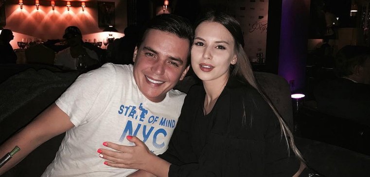 Евгений Кузин подарил Саше Артёмовой краденое авто