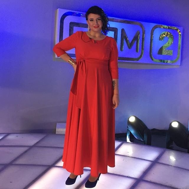 Александра Черно в очень активном поиске