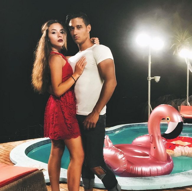 Фото участников с Сейшел (11.01.2018)