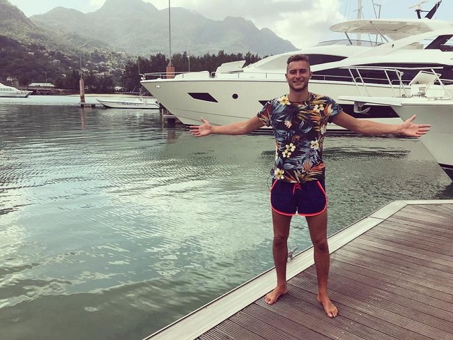 Фото участников с Сейшел (11.01.2018)