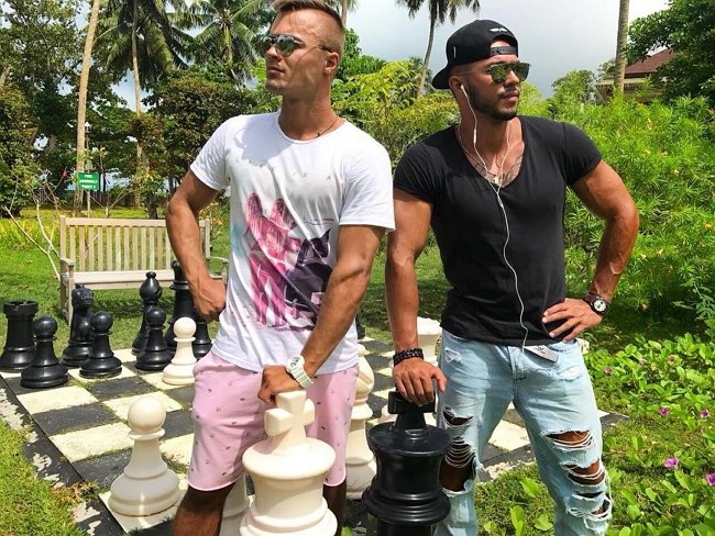 Фото участников с Сейшел (11.01.2018)