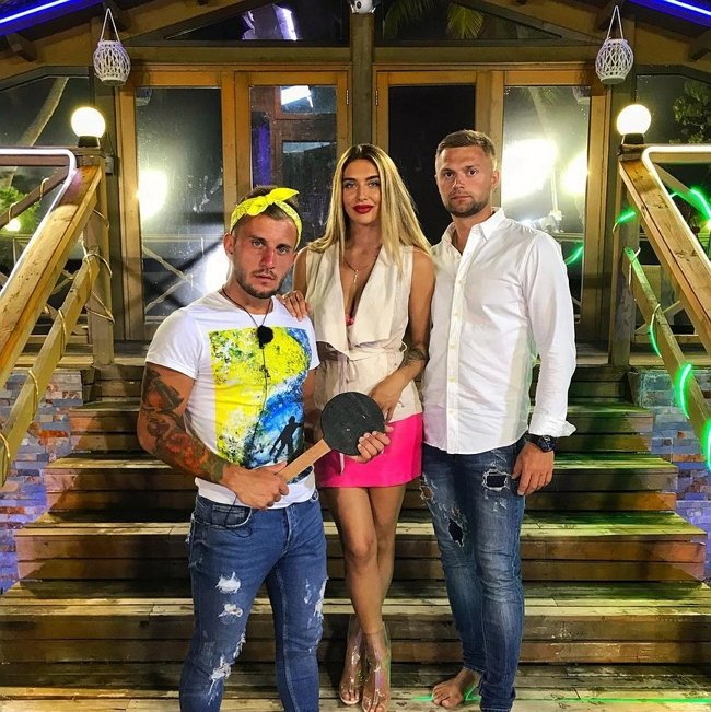 Фото участников с Сейшел (11.01.2018)