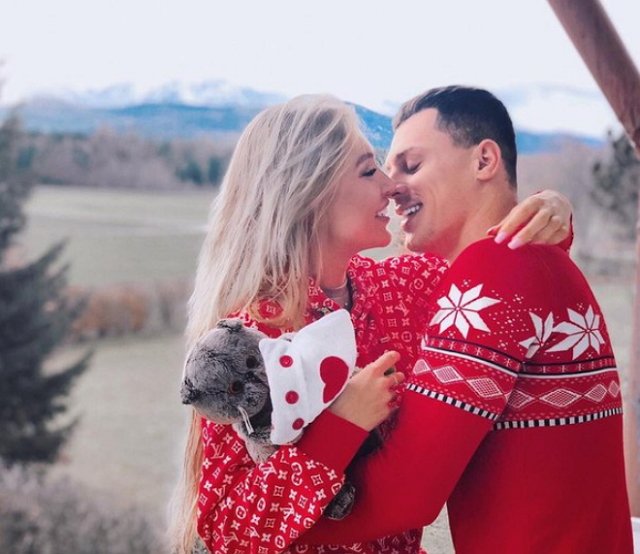 Полыгалова и Барзиков опять разошлись?