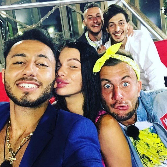 Фото участников с Сейшел (12.01.2018)