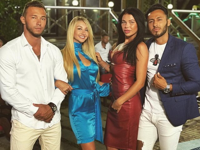 Фото участников с Сейшел (12.01.2018)