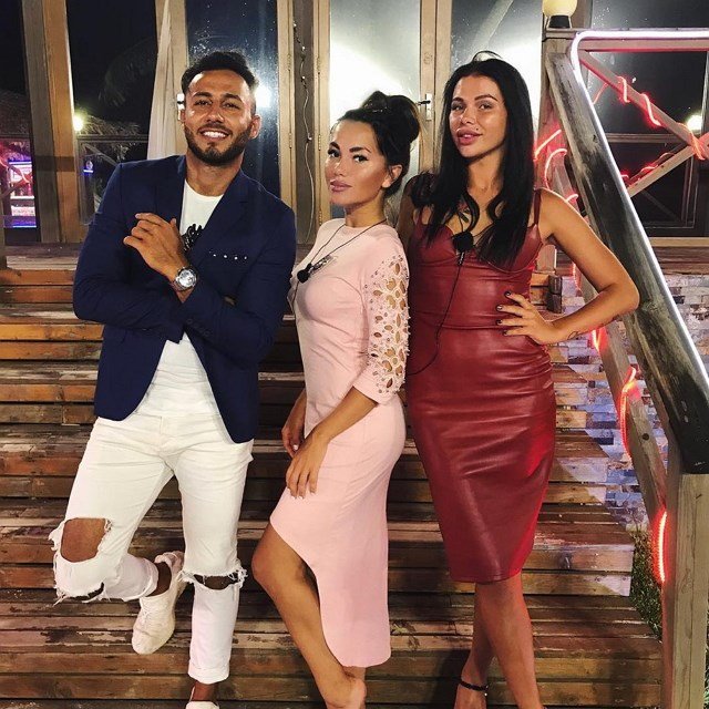 Фото участников с Сейшел (12.01.2018)