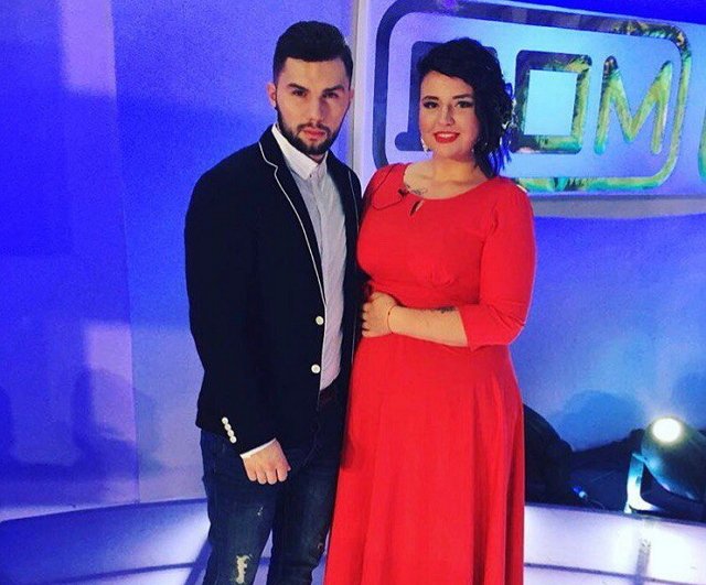 Александра Черно: Миша - таблетка от экс-бойфренда