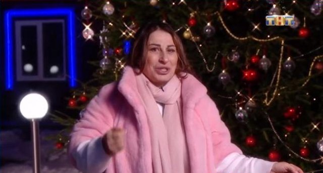 Марина Тристановна ушла с телепроекта