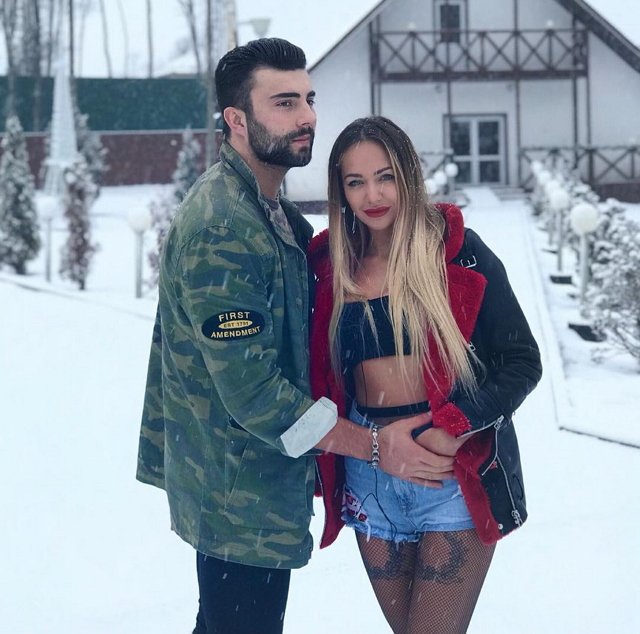 Алексей Чайчиц: Только ты способна меня смутить!