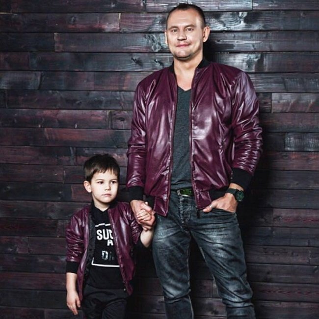 Фотоподборка детей участников (12.01.2018)