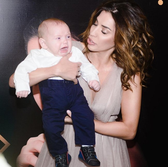 Фотоподборка детей участников (12.01.2018)