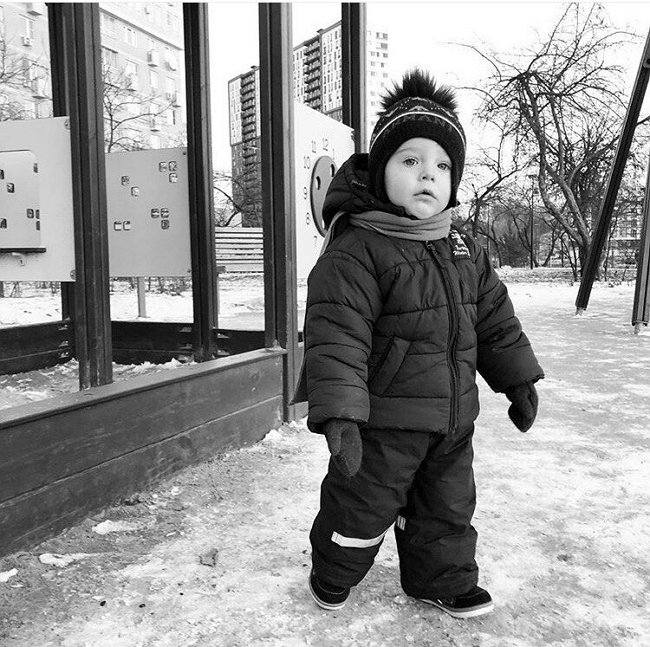 Фотоподборка детей участников (12.01.2018)