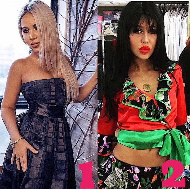 Мария Кохно: А может опять в брюнетку?