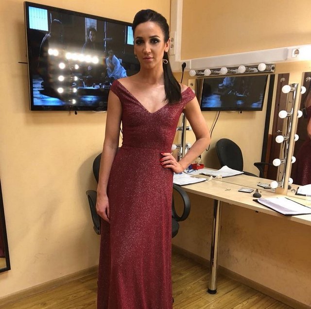 Фото с ток-шоу (13.01.2018)