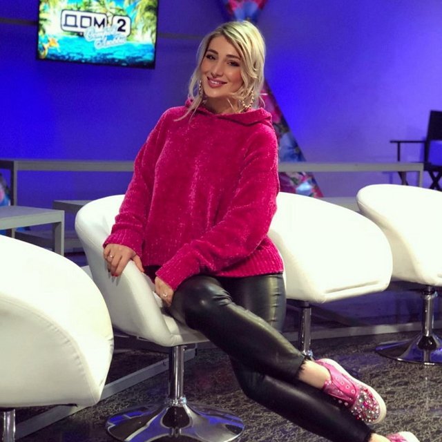 Фото с ток-шоу (13.01.2018)