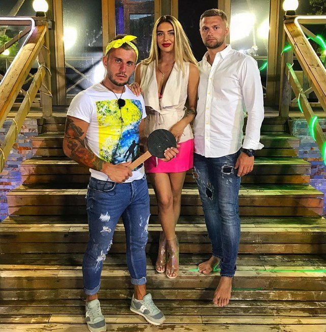 Фото участников с Сейшел (13.01.2018)