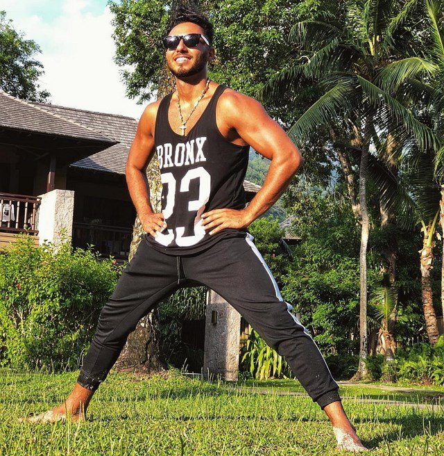 Фото участников с Сейшел (13.01.2018)