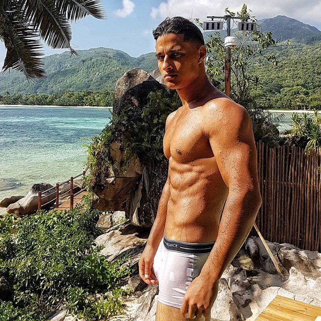 Фото участников с Сейшел (13.01.2018)