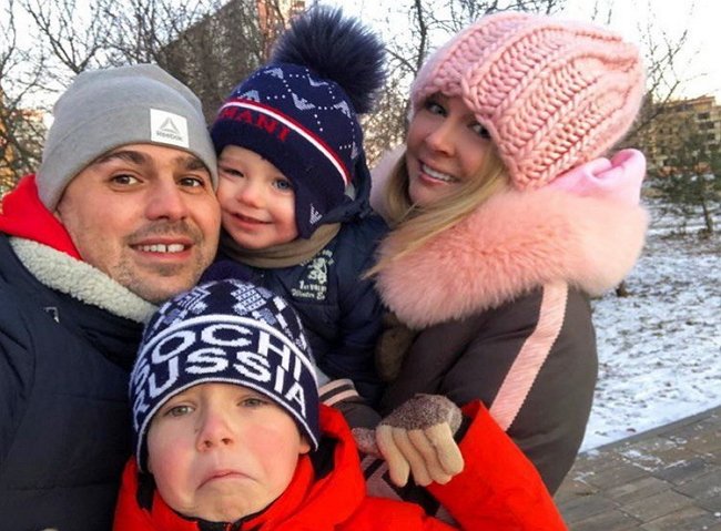 Фотоподборка детей участников (13.01.2018)