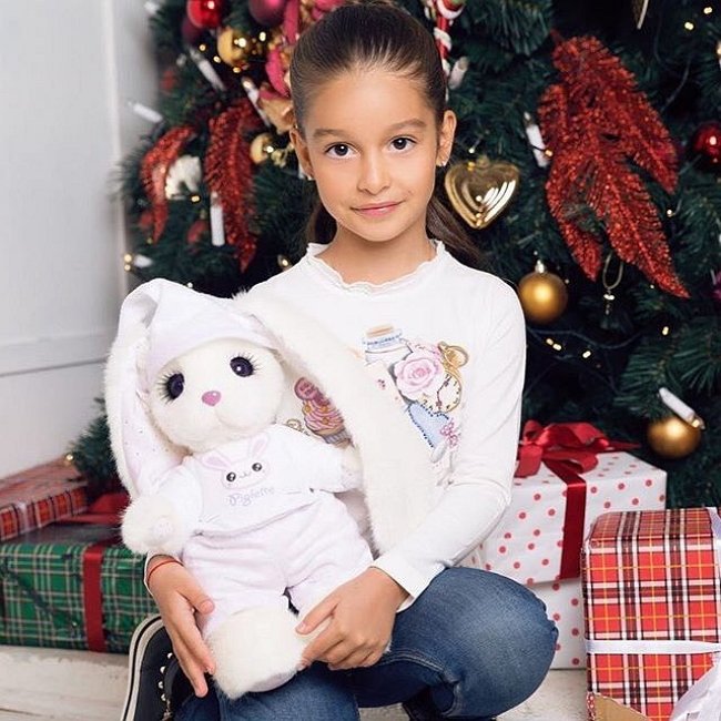 Фотоподборка детей участников (13.01.2018)