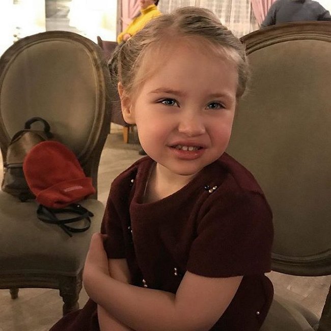 Фотоподборка детей участников (13.01.2018)