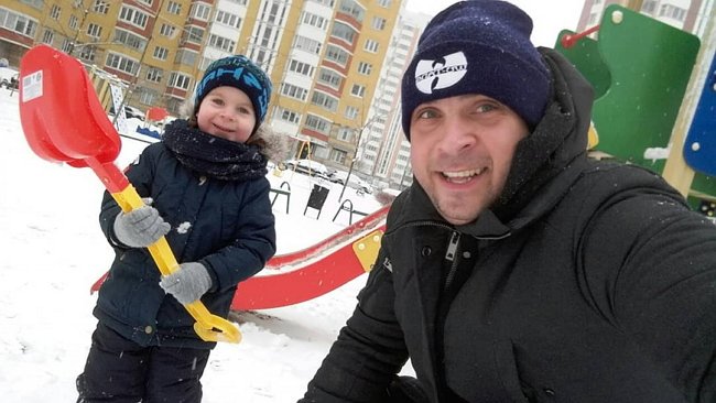 Фотоподборка детей участников (13.01.2018)