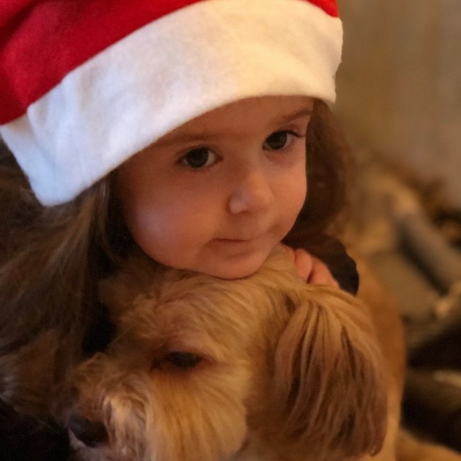 Фотоподборка детей участников (13.01.2018)