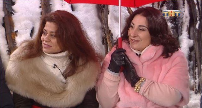 Мнение: У Блюменкранцев смена караула