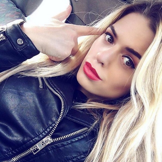 Анастасия Балинская: Рукоприкладство меня заводит