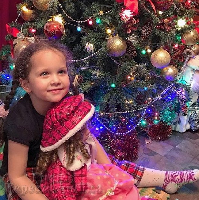 Фотоподборка детей участников (14.01.2018)