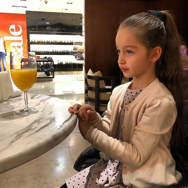 Фотоподборка детей участников (14.01.2018)