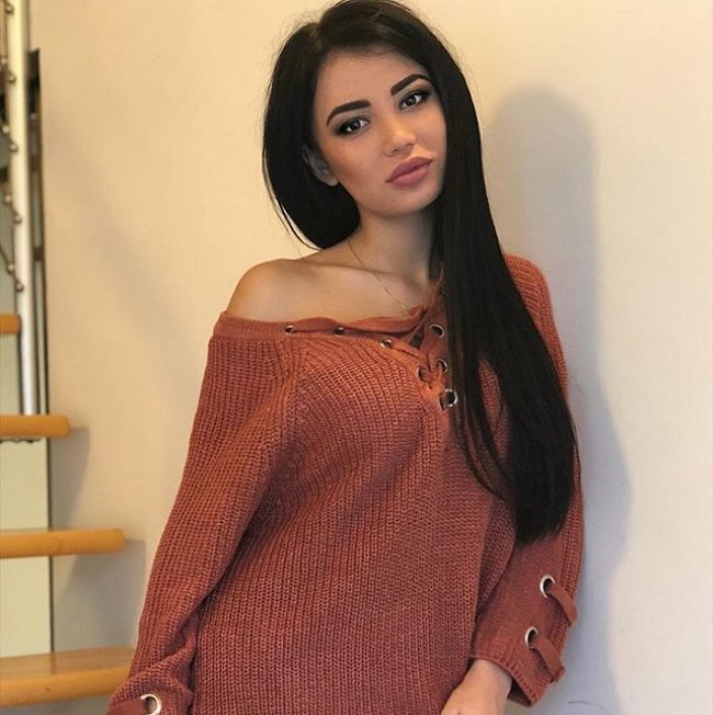 Лилия Четрару: Хорошо чувствовать себя свободной