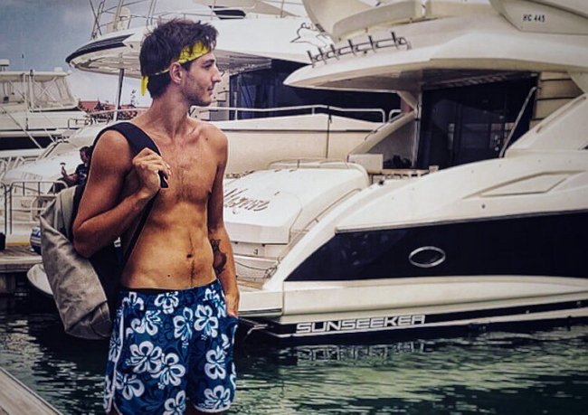 Фото участников с Сейшел (14.01.2018)