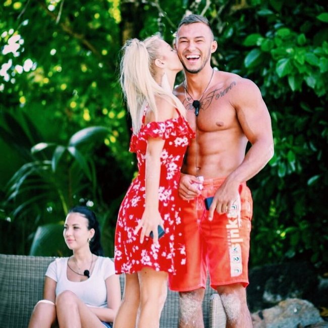 Фото участников с Сейшел (14.01.2018)