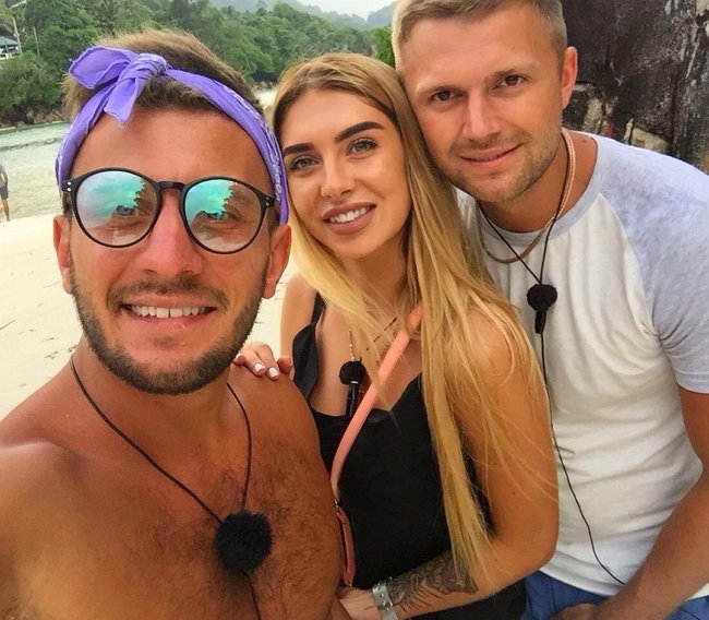 Фото участников с Сейшел (14.01.2018)