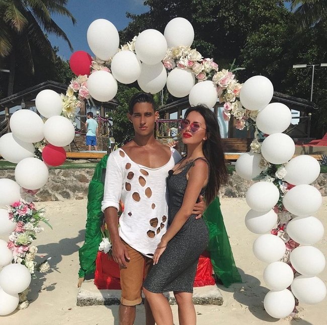 Фото участников с Сейшел (14.01.2018)