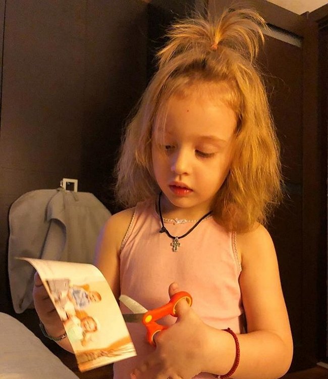 Фотоподборка детей участников (15.01.2018)