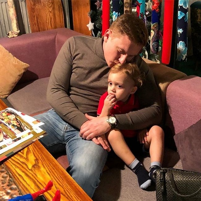 Фотоподборка детей участников (15.01.2018)