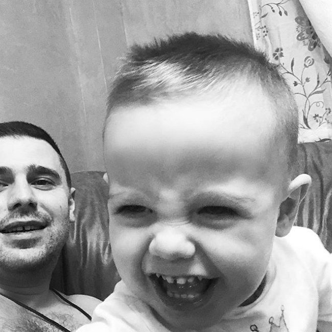 Фотоподборка детей участников (15.01.2018)