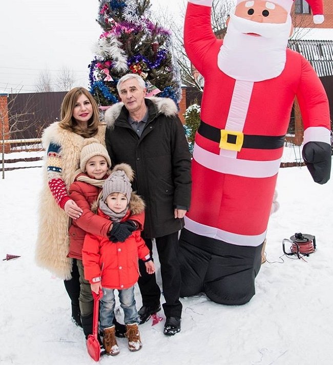 Фотоподборка детей участников (15.01.2018)