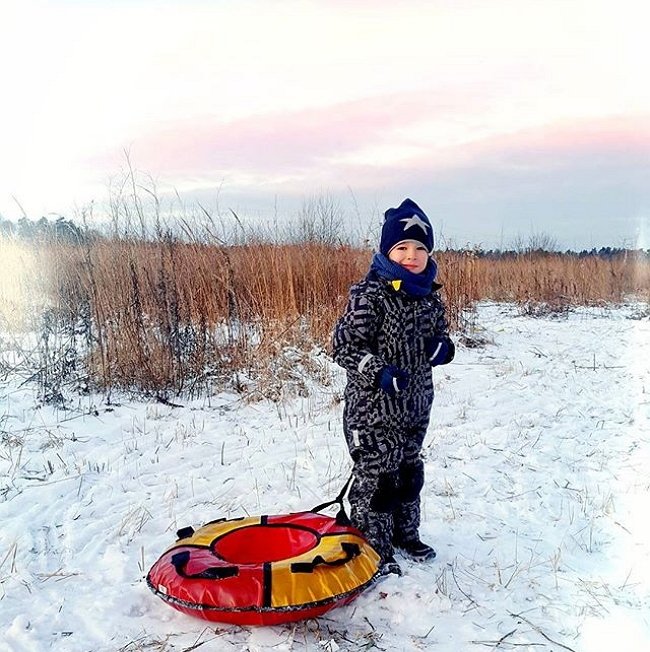 Фотоподборка детей участников (15.01.2018)