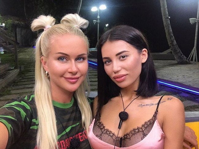 Марина Африкантова: Жаль, что они ушли