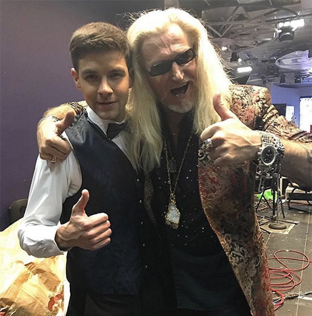 Мнение: Дмитренко готов мстить «любимой»