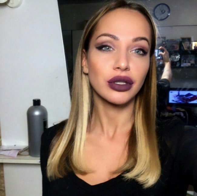 Лиза Триандафилиди состригла плохую энергетику