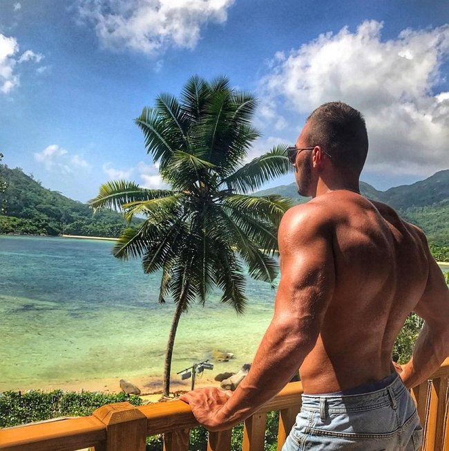 Фото участников с Сейшел (15.01.2018)