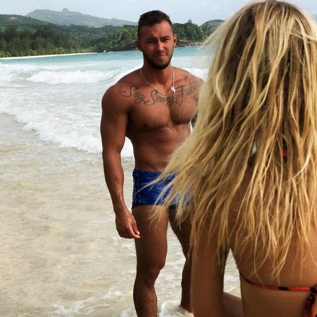 Фото участников с Сейшел (15.01.2018)